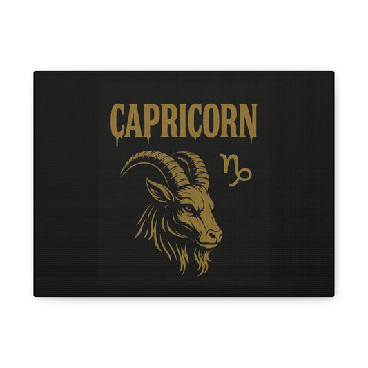 Dripping Text Canvas Wall Art, IDC What They Gotta Say, Motivational Decor, Trendy Home Decor, Bold Statement Piece, Gift for Friends