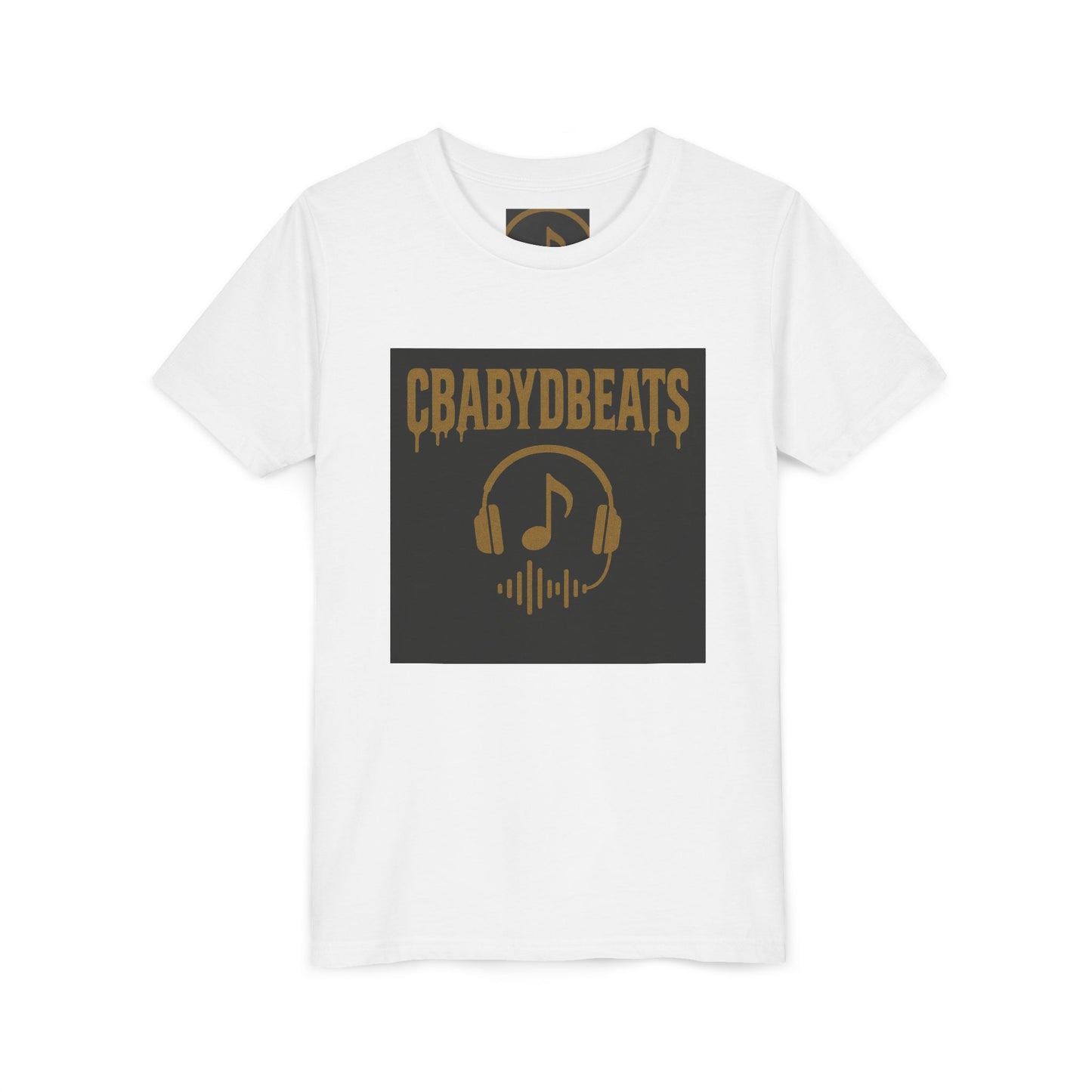 Copy of  Gemini Wolf Youth Short Sleeve Tee - Astrology Shirt, Birthday Gift, Zodiac Apparel, Unique Tee for Kids