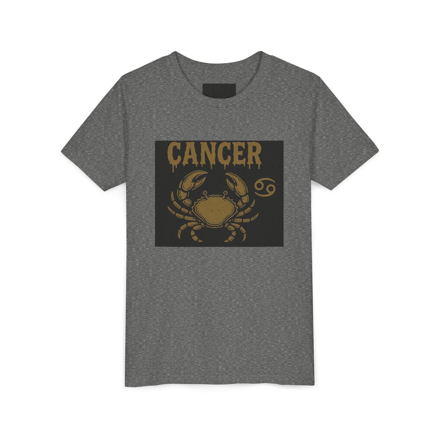Cancer - Astrology Shirt, Birthday Gift, Zodiac Apparel, Unique Tee for Kids