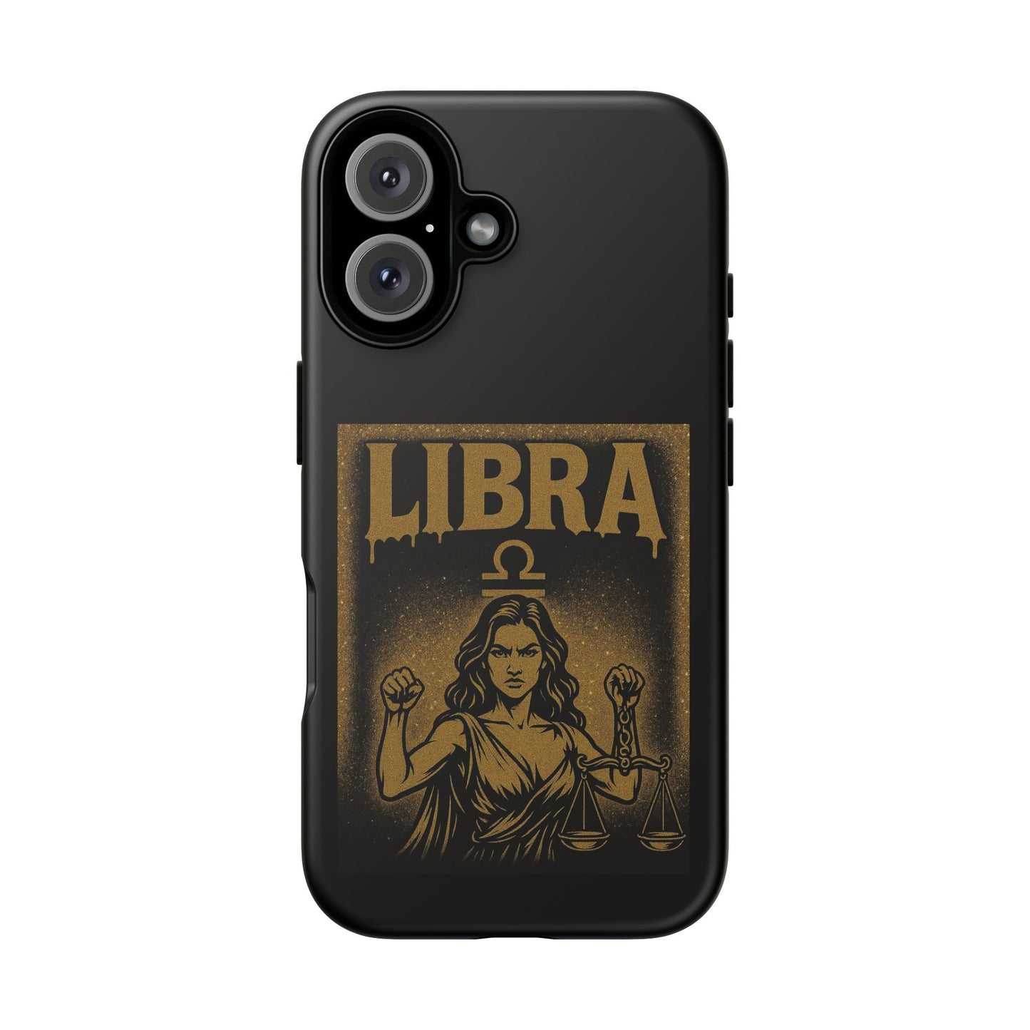 Scorpio King Phone Case - Diary of a Scorpio King, Tough Phone Cover, Zodiac Gifts, Astrology Accessory, Durable Protection