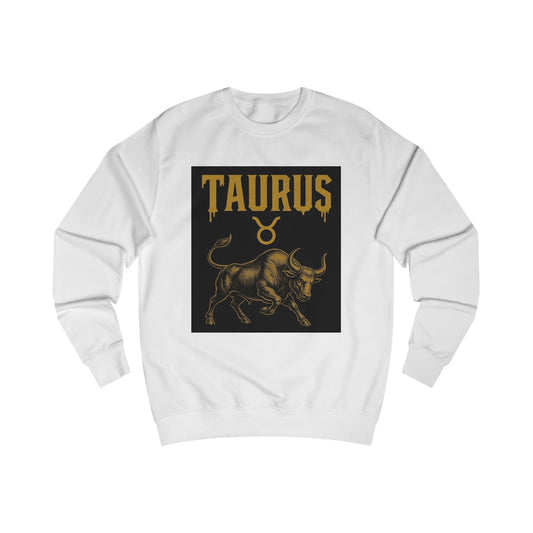 Capricorn Zodiac Unisex Sweatshirt, Astrology Gift, Birthday Sweatshirt, Astrology Apparel, Zodiac Sign Clothing, Unique Layering Piece