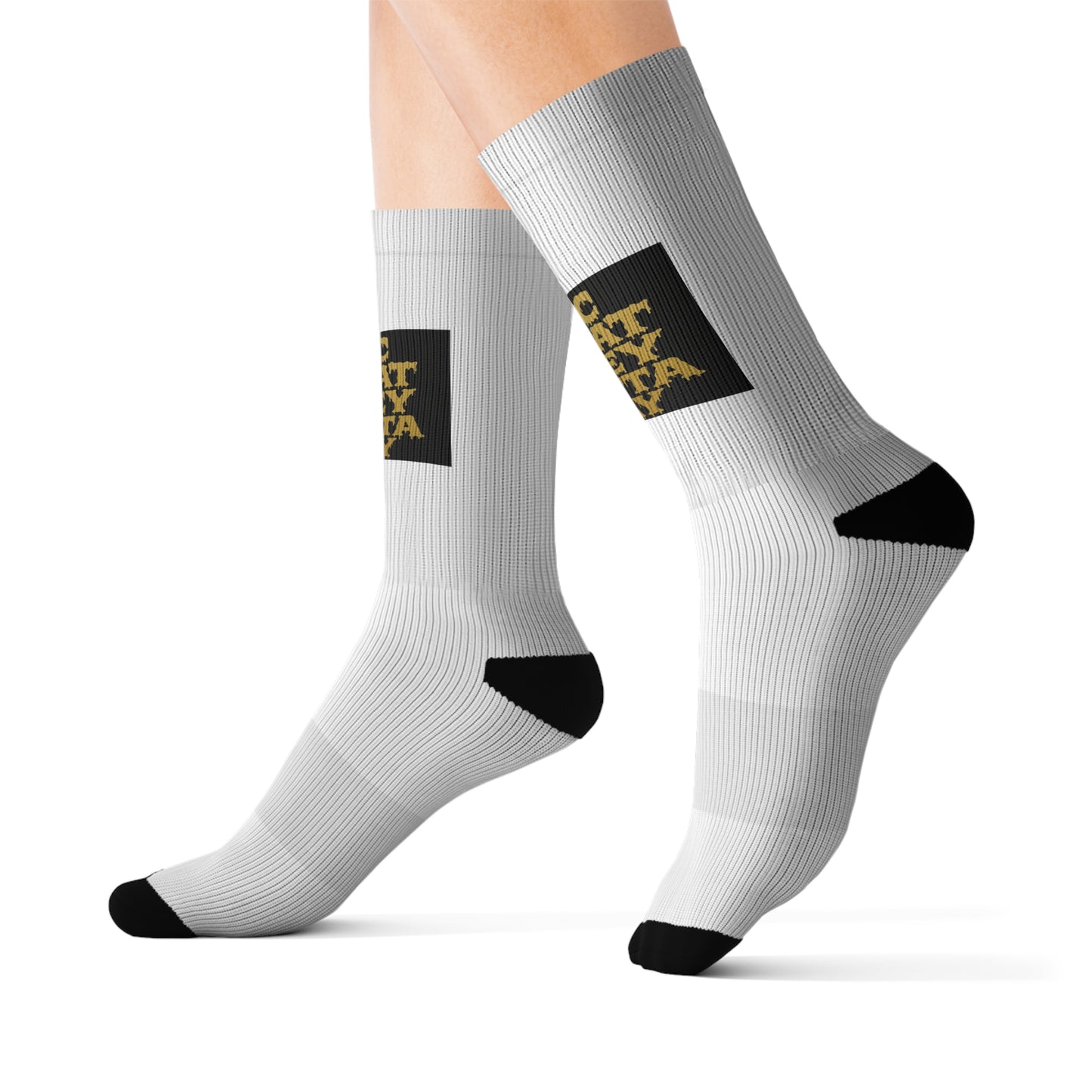 Stylish Sublimation Socks for Unique Personal Style, Fun Gift Idea, Cozy Fashion, Everyday Wear, Vibrant Accessories