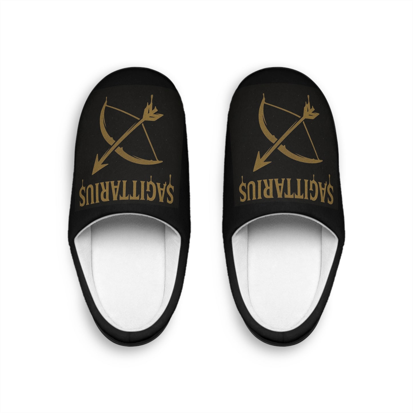 Sagittarius Slippers, Astrology Slippers, Zodiac Gifts, Cozy House Shoes, Personalized Slippers, Birthday Presents
