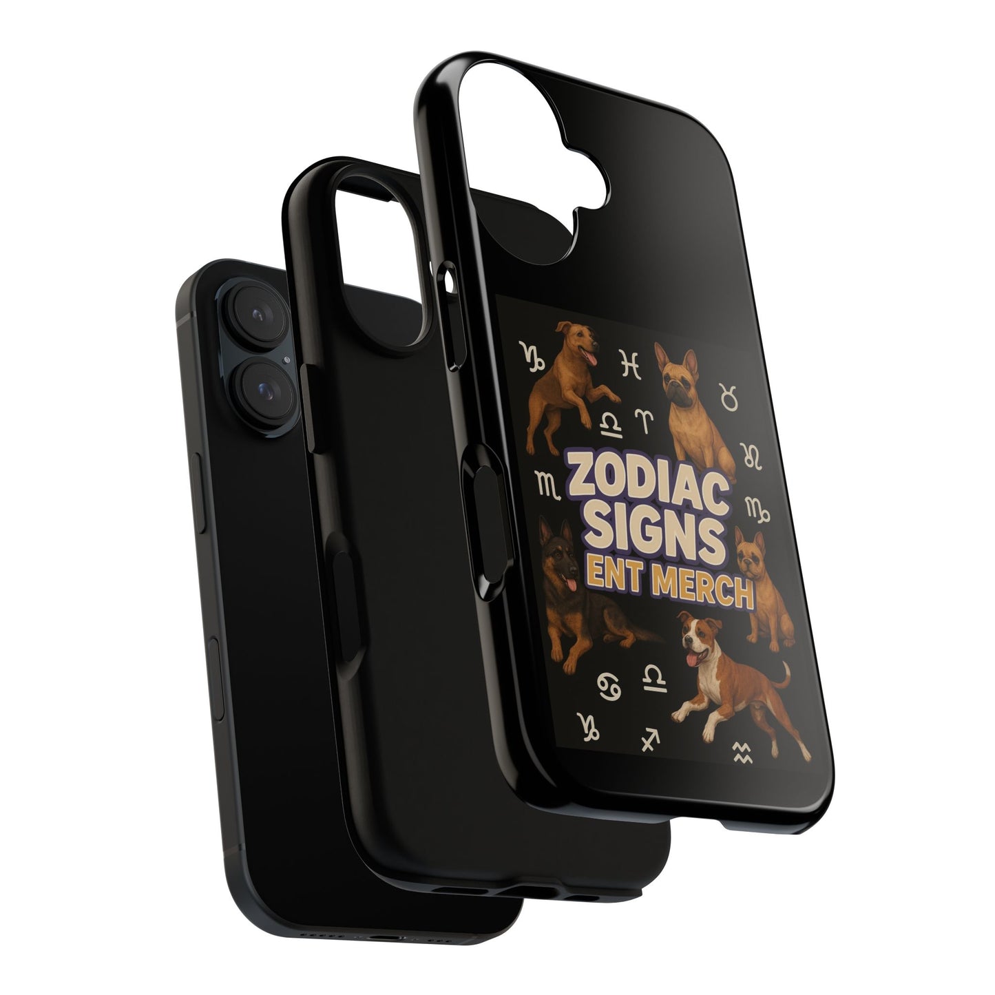 Scorpio King Phone Case - Diary of a Scorpio King, Tough Phone Cover, Zodiac Gifts, Astrology Accessory, Durable Protection