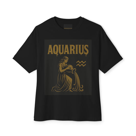 Unisex Oversized Boxy Tee