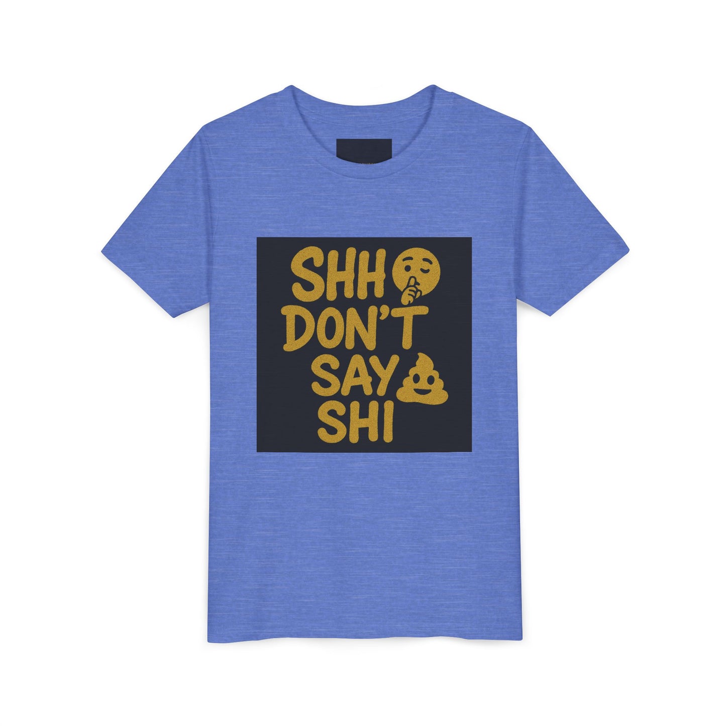 Gemini Wolf Youth Short Sleeve Tee - Astrology Shirt, Birthday Gift, Zodiac Apparel, Unique Tee for Kids