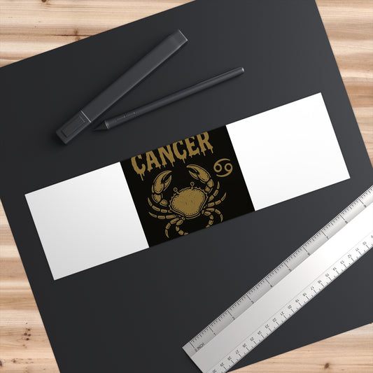 Aquarius Bumper Stickers, Zodiac Car Decals, Astrology Gifts, Personalized Horoscope Stickers, Cosmic Decor, Unique Car Accessories