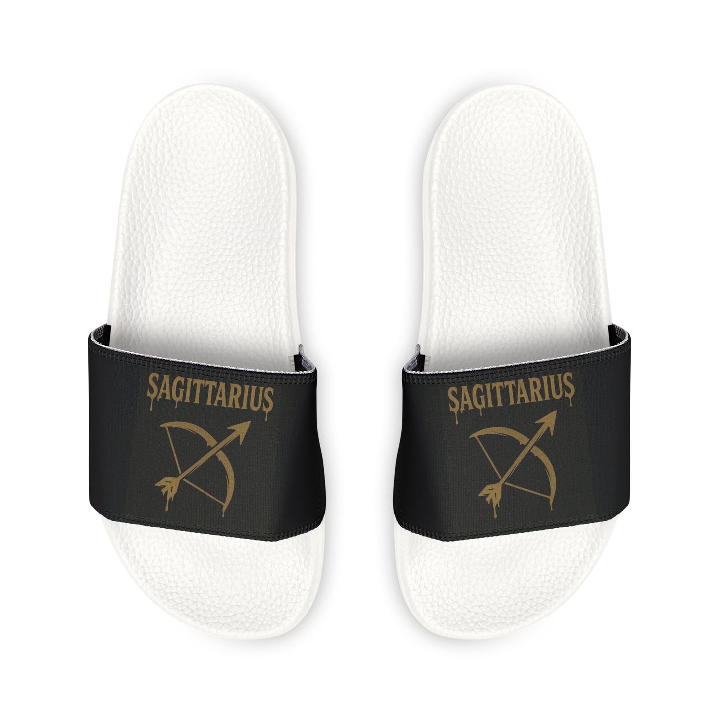 Sagittarius Sandals  - Youth Removable-Strap for Summer Fun, Perfect for Beach Days, Pool Parties, Vacation, Casual Wear, Gift for Kids