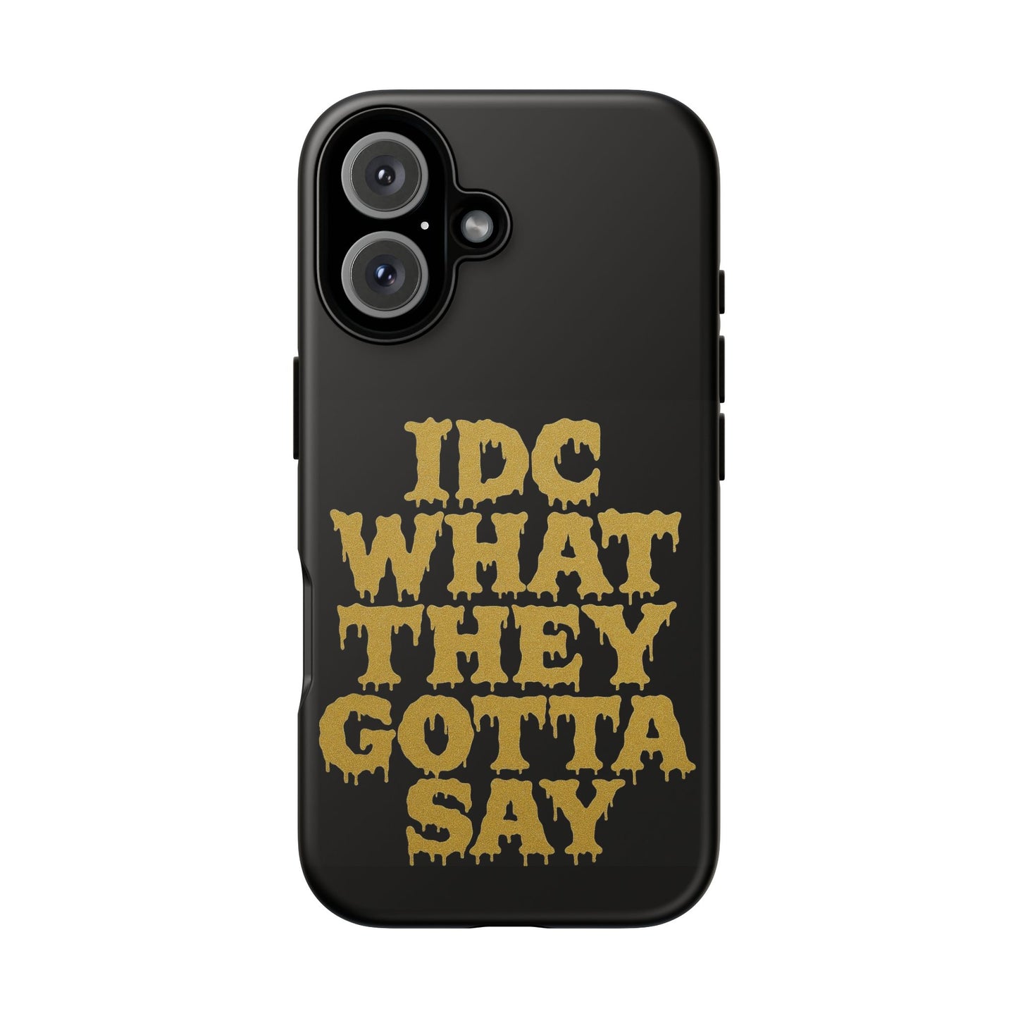 Scorpio King Phone Case - Diary of a Scorpio King, Tough Phone Cover, Zodiac Gifts, Astrology Accessory, Durable Protection