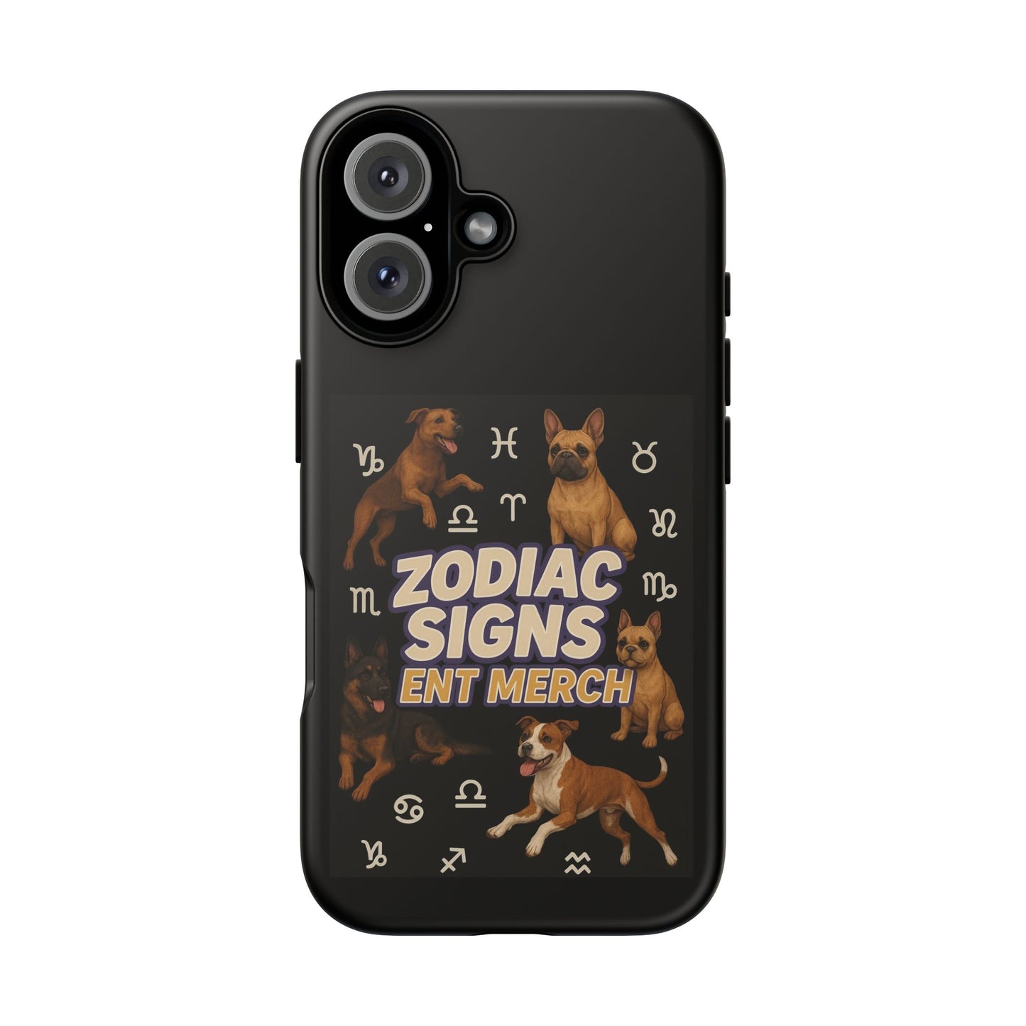 Scorpio King Phone Case - Diary of a Scorpio King, Tough Phone Cover, Zodiac Gifts, Astrology Accessory, Durable Protection
