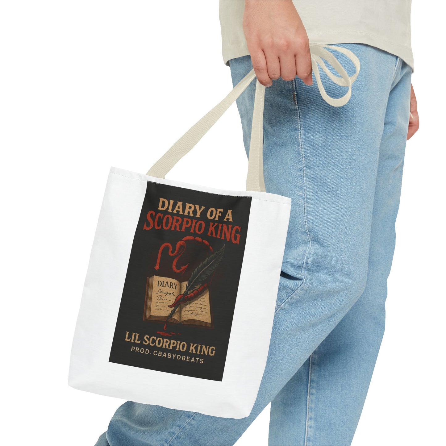 Taurus Tote Bag - Astrology Gift, Zodiac Bag, Personalized Tote, Birth Sign Accessory, Astrology Lover Gift