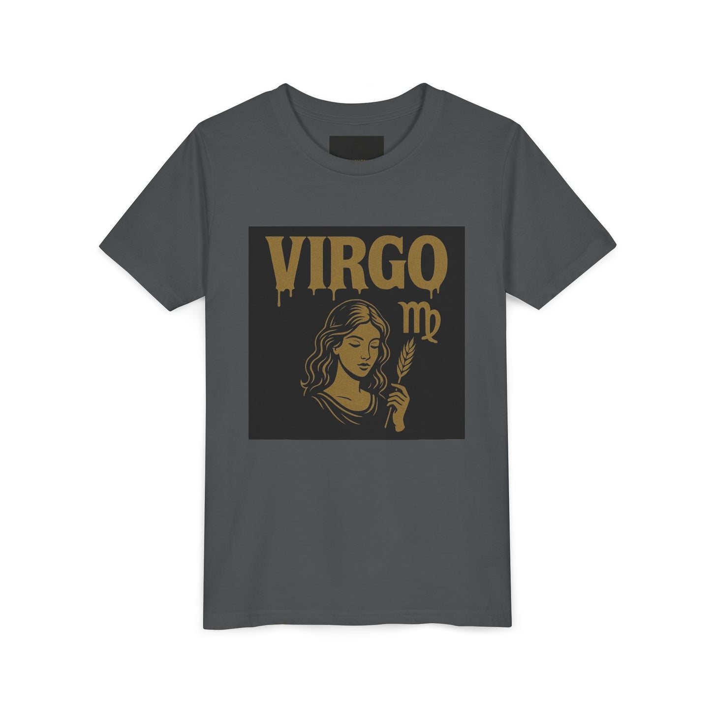 Virgo - Astrology Shirt, Birthday Gift, Zodiac Apparel, Unique Tee for Kids