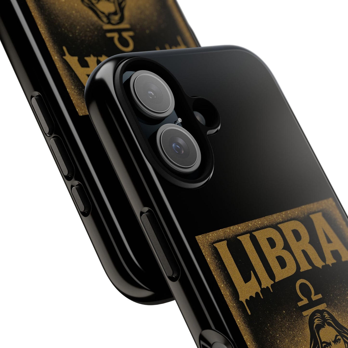 Scorpio King Phone Case - Diary of a Scorpio King, Tough Phone Cover, Zodiac Gifts, Astrology Accessory, Durable Protection