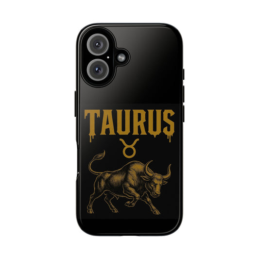 Scorpio King Phone Case - Diary of a Scorpio King, Tough Phone Cover, Zodiac Gifts, Astrology Accessory, Durable Protection