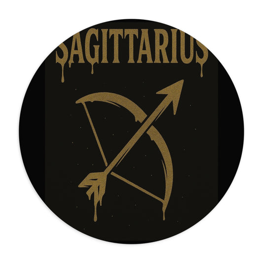 Scorpio King Mouse Pad | Zodiac Gift, Astrology Decor, Gamer Accessory, Office Supplies, Astrology Lover Gift