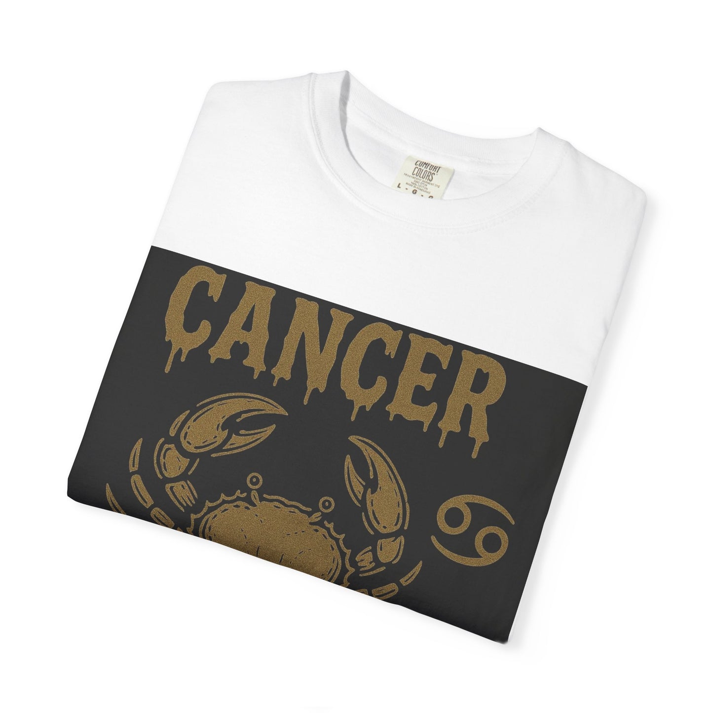 Cancer Zodiac Unisex T-Shirt | Astrology Gift | Horoscope Tee | Summer Wear | Birthday Present