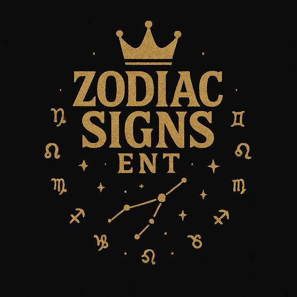 Zodiac Signs Ent 